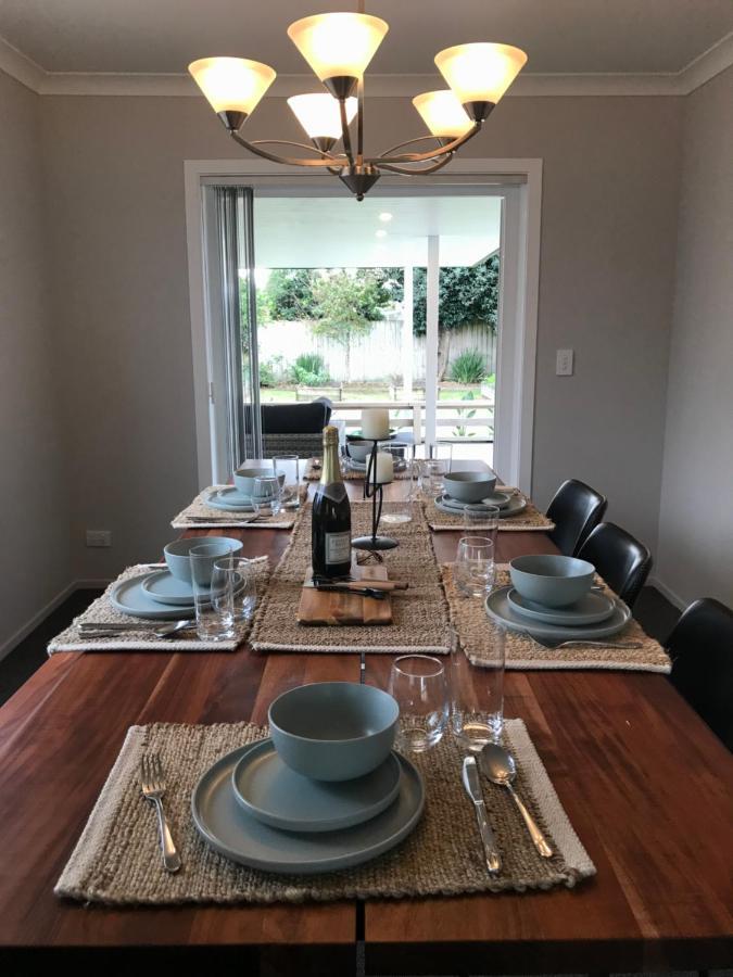 The Great Escape, Luxury Waterfront, Hottub Villa Whitianga Luaran gambar