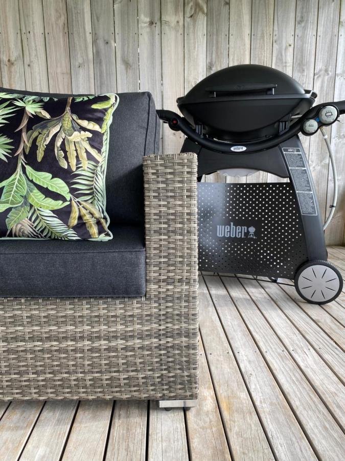 The Great Escape, Luxury Waterfront, Hottub Villa Whitianga Luaran gambar