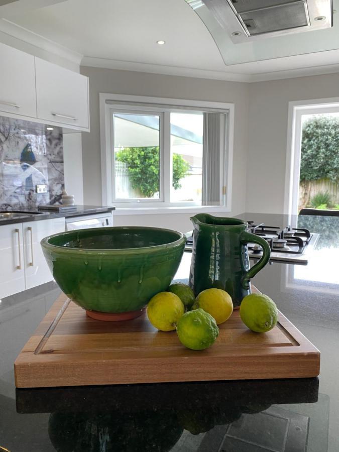 The Great Escape, Luxury Waterfront, Hottub Villa Whitianga Luaran gambar